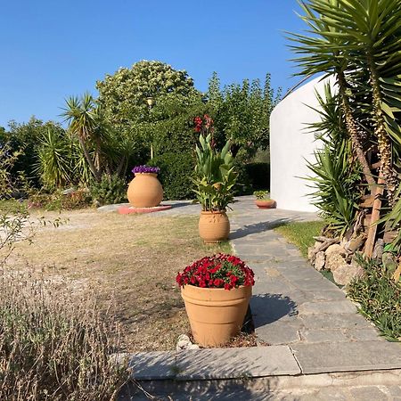 Marianna Sea View Afitos Apartment Екстериор снимка