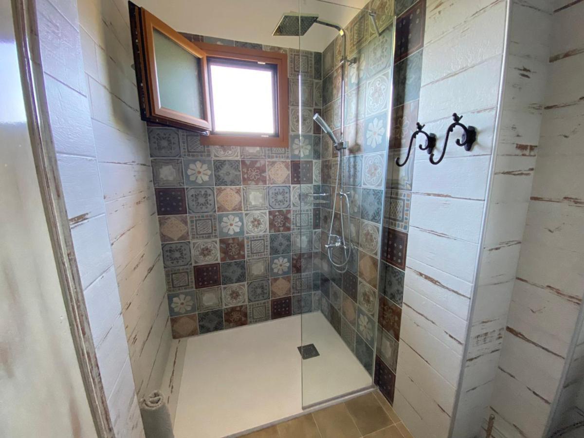 Marianna Sea View Afitos Apartment Екстериор снимка